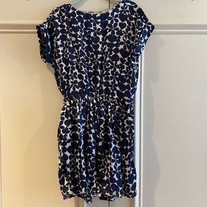 Girls Romper Crewcuts size 7